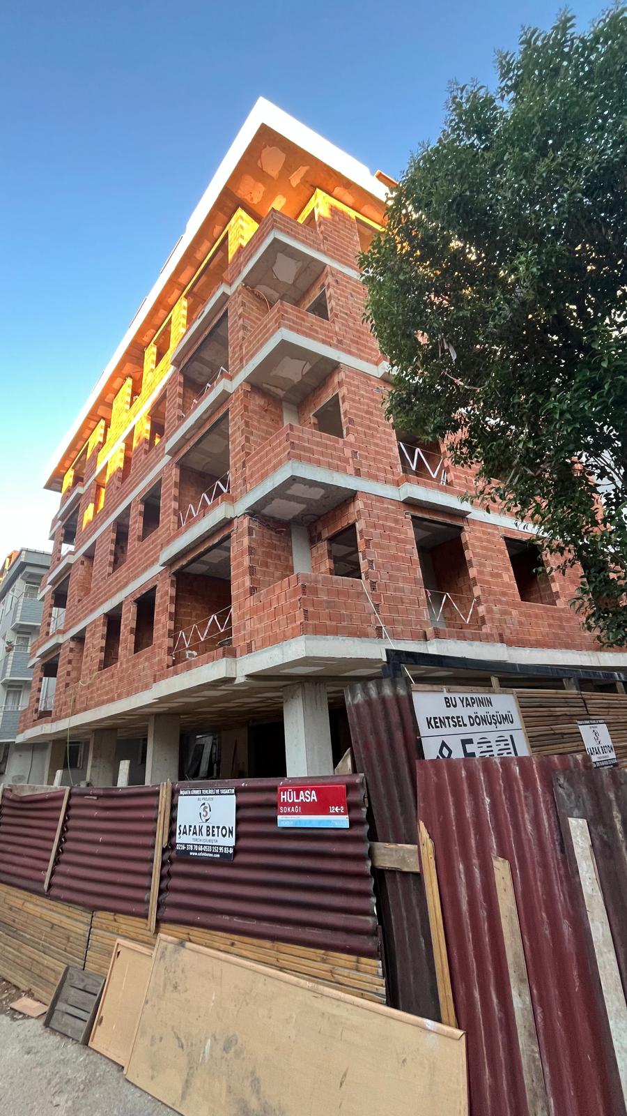 Pendik Kaynarca Projesi